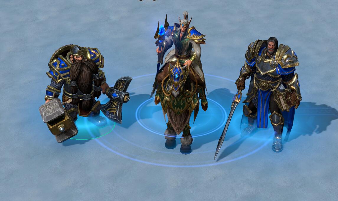 魔兽争霸版本转换器_魔兽争霸win8版本_魔兽争霸版本有什么区别