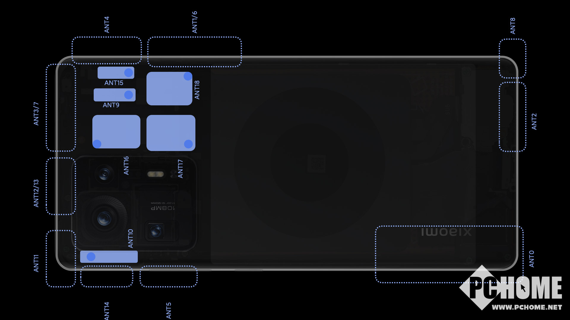 小米5xgps天线_小米note8gps信号弱_小米note gps天线