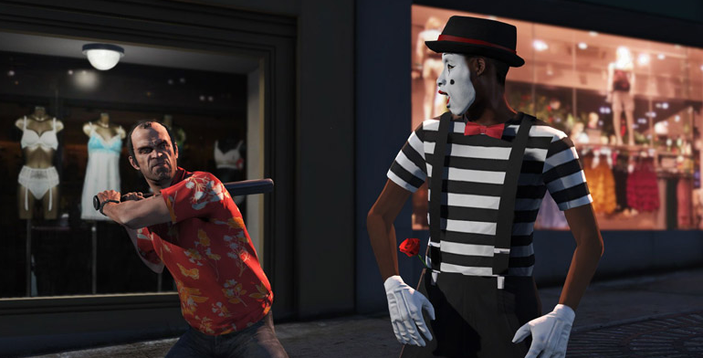 gta5没有playgtav.exe-怀念失落的Los Santos之旅：寻找失踪的PlayGTAV