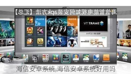 海信电视进不去安卓系统,故障排查与解决攻略