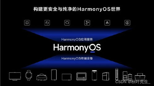 鸿蒙比安卓系统安全,引领未来智能设备安全新篇章”