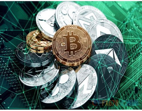 加密货币是金融衍生品嘛,金融衍生品的新兴力量