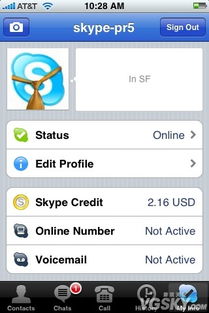 skype为什么没有苹果版,揭秘跨足iOS的隐秘之路