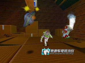玩具总动员3手游 