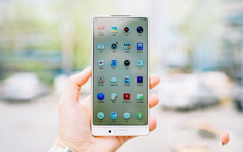 锤子坚果3系统安卓,深度定制Android体验解析