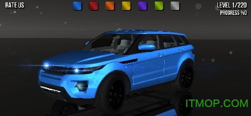 4X4SUV越野拉力赛(4x4SUVOffroadDriveRally) 
